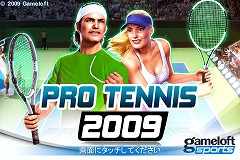 画像ギャラリー No.002のサムネイル画像 / ［iPhone］パワスマとはコンセプトが異なる「プロテニス2009」を紹介