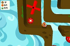 画像ギャラリー No.007のサムネイル画像 / ［iPhone］あの大ヒット作「Rolando」の続編が登場！　iPhone/iPod touchゲーマーならお見逃しなく