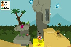 画像ギャラリー No.011のサムネイル画像 / ［iPhone］あの大ヒット作「Rolando」の続編が登場！　iPhone/iPod touchゲーマーならお見逃しなく