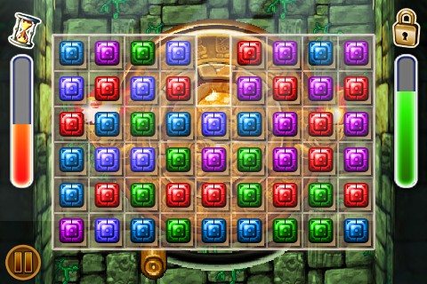 画像ギャラリー No.003のサムネイル画像 / ［iPhone］パズルや時間管理ゲームなど，気軽に楽しめる3タイトルを紹介