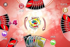 画像ギャラリー No.002のサムネイル画像 / ［iPhone］「UNO」最新版でチャットやメッセージの送受信が可能に