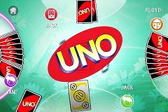 画像ギャラリー No.004のサムネイル画像 / ［iPhone］「UNO」最新版でチャットやメッセージの送受信が可能に