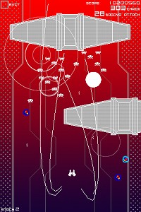 画像ギャラリー No.001のサムネイル画像 / ［iPhone］遊ぶたびに“進化”する！　インベーダーシリーズ最新作