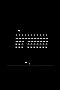 画像ギャラリー No.005のサムネイル画像 / ［iPhone］遊ぶたびに“進化”する！　インベーダーシリーズ最新作