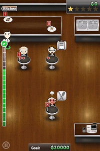 画像ギャラリー No.002のサムネイル画像 / ［iPhone］Facebookと連携するゲーム「Broadway Cafe」が近日登場