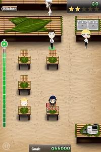 画像ギャラリー No.003のサムネイル画像 / ［iPhone］Facebookと連携するゲーム「Broadway Cafe」が近日登場