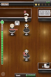 画像ギャラリー No.005のサムネイル画像 / ［iPhone］Facebookと連携するゲーム「Broadway Cafe」が近日登場