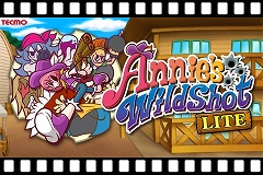 画像ギャラリー No.002のサムネイル画像 / ［iPhone］ガンシューティング「Annie's Wild Shot」の体験版登場