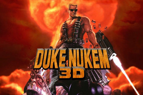画像ギャラリー No.001のサムネイル画像 / ［iPhone］デューク，見参。ファン感涙の「Duke Nukem 3D」が本日配信開始