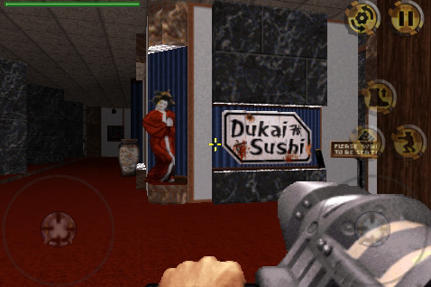 画像ギャラリー No.004のサムネイル画像 / ［iPhone］デューク，見参。ファン感涙の「Duke Nukem 3D」が本日配信開始