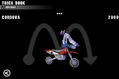画像ギャラリー No.006のサムネイル画像 / ［iPhone］命知らずのライダーになって華麗な技を！　「Red Bull X-Fighters」