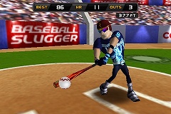 画像ギャラリー No.003のサムネイル画像 / ［iPhone］やり込み度はメジャー級。ホームラン競争「HOMERUN BATTLE 3D」