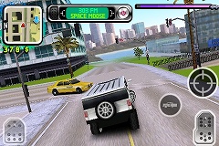 画像ギャラリー No.003のサムネイル画像 / ［iPhone］“iPhone/iPod touch版GTA”こと「ギャングスター」が本日配信開始