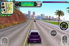 画像ギャラリー No.009のサムネイル画像 / ［iPhone］“iPhone/iPod touch版GTA”こと「ギャングスター」が本日配信開始