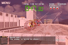 画像ギャラリー No.003のサムネイル画像 / ［iPhone］KONAMI，特価セール本日まで＆「SILENT SCOPE」情報