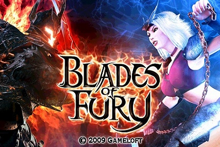 画像ギャラリー No.002のサムネイル画像 / ［iPhone］抜きん出た完成度。ゲームロフトの「Blades of Fury」はiPhone/iPod touch用3D対戦格闘アクションの決定版