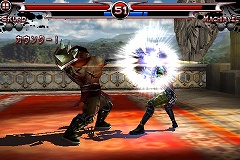 画像ギャラリー No.014のサムネイル画像 / ［iPhone］抜きん出た完成度。ゲームロフトの「Blades of Fury」はiPhone/iPod touch用3D対戦格闘アクションの決定版