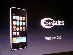 画像ギャラリー No.031のサムネイル画像 / ［iPhone］新型iPod touchでゲームマシンとしての地位を確固たるものに。Appleのプレス向け発表会レポート記事を掲載
