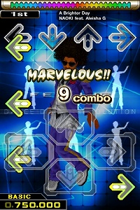 画像ギャラリー No.007のサムネイル画像 / ［iPhone］楽曲追加配信に対応した新作「DanceDanceRevolution S+」登場