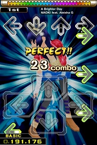 画像ギャラリー No.010のサムネイル画像 / ［iPhone］楽曲追加配信に対応した新作「DanceDanceRevolution S+」登場