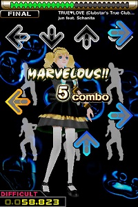 画像ギャラリー No.011のサムネイル画像 / ［iPhone］楽曲追加配信に対応した新作「DanceDanceRevolution S+」登場