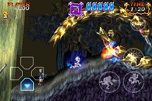 画像ギャラリー No.020のサムネイル画像 / ［iPhone］待望の「魔界村」が発売！ 「残機数∞」などのオプションを追加できる“カスタマイズ購入”も