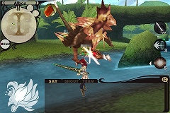 画像ギャラリー No.004のサムネイル画像 / ［iPhone］進化を続ける「SevenSwords」，ゲーム内通貨でアイテム購入も