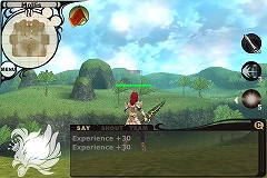 画像ギャラリー No.005のサムネイル画像 / ［iPhone］進化を続ける「SevenSwords」，ゲーム内通貨でアイテム購入も