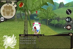画像ギャラリー No.006のサムネイル画像 / ［iPhone］進化を続ける「SevenSwords」，ゲーム内通貨でアイテム購入も