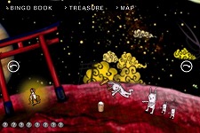 画像ギャラリー No.006のサムネイル画像 / ［iPhone］海外で人気のFlashゲーム「MAKIBISHI COMIC」が登場