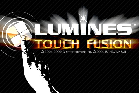 画像ギャラリー No.001のサムネイル画像 / ［iPhone］「LUMINES」，明日実施予定のアップデートでより快適に