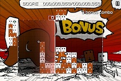 画像ギャラリー No.006のサムネイル画像 / ［iPhone］「LUMINES」，明日実施予定のアップデートでより快適に