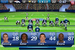 画像ギャラリー No.006のサムネイル画像 / ［iPhone］ゲームロフト，「NFL 2010」英語版を日本でもリリース