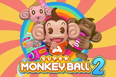 画像ギャラリー No.001のサムネイル画像 / ［iPhone］セガ，ヒット作「スーパーモンキーボール」の続編を発売
