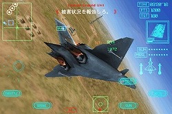 画像ギャラリー No.004のサムネイル画像 / ［iPhone］ついに出た！iPhone版「ACE COMBAT」特価販売中