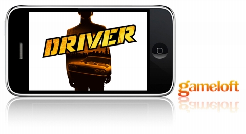 画像ギャラリー No.002のサムネイル画像 / ［iPhone］懐かしの「Driver」がリニューアルを果たしiPhoneに登場