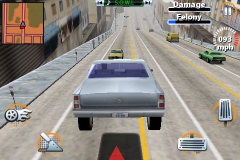 画像ギャラリー No.003のサムネイル画像 / ［iPhone］懐かしの「Driver」がリニューアルを果たしiPhoneに登場