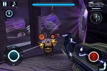 画像ギャラリー No.011のサムネイル画像 / ［iPhone］待ちに待った！ iPhone/iPod touchゲーマー待望のSF FPS「N.O.V.A.」がついに配信開始