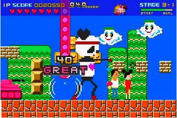 画像ギャラリー No.001のサムネイル画像 / ［iPhone］ユードー，音楽ゲーム2作品を期間限定で115円に