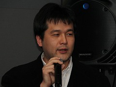 画像ギャラリー No.004のサムネイル画像 / ［iPhone］iPhone/iPod touch用ゲームの開発秘話が続々と明らかに!?　IGDA日本主催「バンダイナムコゲームスナイト」レポート