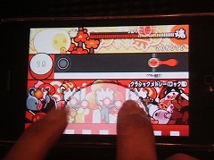 画像ギャラリー No.019のサムネイル画像 / ［iPhone］iPhone/iPod touch用ゲームの開発秘話が続々と明らかに!?　IGDA日本主催「バンダイナムコゲームスナイト」レポート
