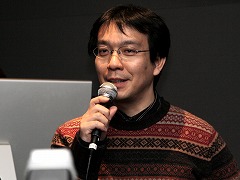 画像ギャラリー No.021のサムネイル画像 / ［iPhone］iPhone/iPod touch用ゲームの開発秘話が続々と明らかに!?　IGDA日本主催「バンダイナムコゲームスナイト」レポート