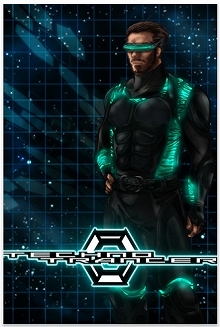 画像ギャラリー No.003のサムネイル画像 / ［iPhone］ギガ連射，画面がド派手なSTG「Techno Trancer」配信