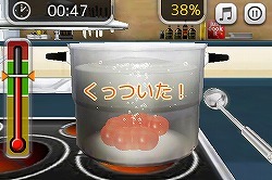 画像ギャラリー No.003のサムネイル画像 / ［iPhone］レシピも見られるお料理ゲーム「ポケットシェフ」が登場
