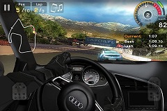 画像ギャラリー No.002のサムネイル画像 / ［iPhone］100車種以上が登場！充実したキャリアモード＆オンライン対戦機能を備えたレースシム「GTレーシング」発売