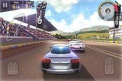 画像ギャラリー No.004のサムネイル画像 / ［iPhone］100車種以上が登場！充実したキャリアモード＆オンライン対戦機能を備えたレースシム「GTレーシング」発売