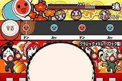 画像ギャラリー No.001のサムネイル画像 / ［iPhone］「太鼓の達人」わずか3日でApp Store3部門の1位を獲得