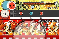 画像ギャラリー No.003のサムネイル画像 / ［iPhone］「太鼓の達人」わずか3日でApp Store3部門の1位を獲得