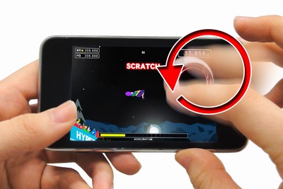 画像ギャラリー No.003のサムネイル画像 / ［iPhone］冬のスポーツが題材のハイパースポーツシリーズ最新作が本日登場