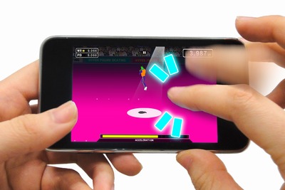 画像ギャラリー No.005のサムネイル画像 / ［iPhone］冬のスポーツが題材のハイパースポーツシリーズ最新作が本日登場